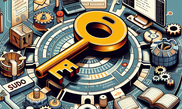 Understanding Sudo: A Comprehensive Guide to Linux Server Permissions