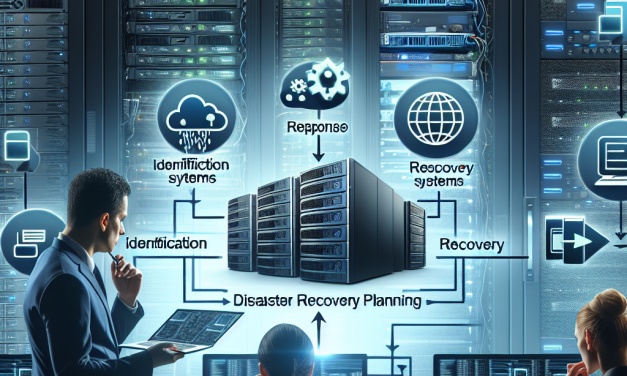 Best Practices for Windows Server Disaster Recovery Planning