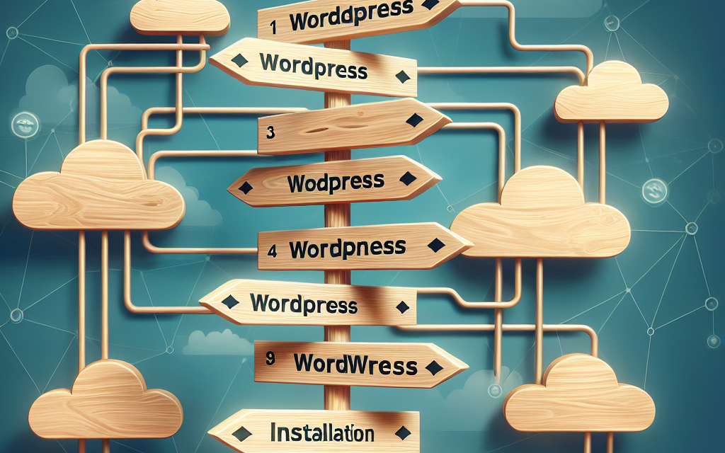 Step-by-Step Guide to Installing WordPress on Your New Hosting Provider