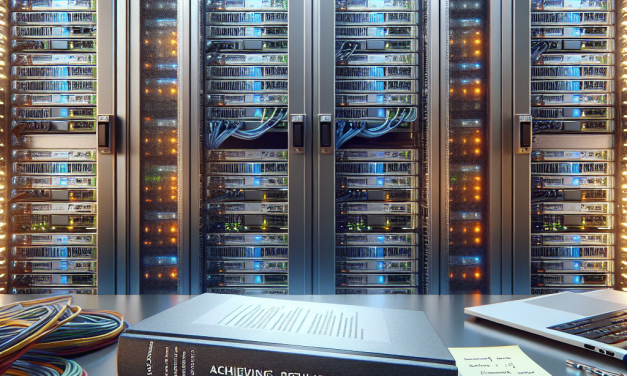 Achieving Regulatory Compliance with Windows Server: Best Practices