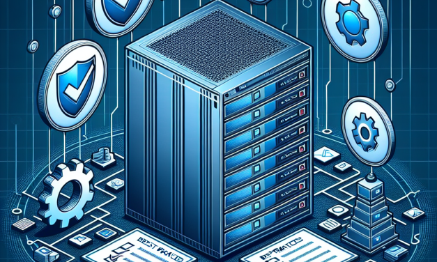 Best Practices for Implementing Application Whitelisting on Windows Server