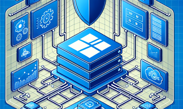 Best Practices for Network Segmentation in Windows Server Environments