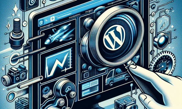 Best Practices for Optimizing Images in WordPress for Speed