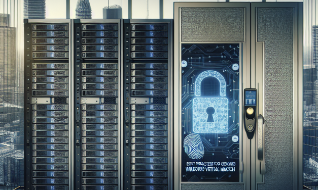 Best Practices for Securing Windows Server Virtual Machines