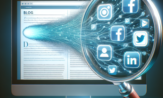 Boost Your Blog’s Reach: How to Add Social Media Sharing Buttons to Your Posts