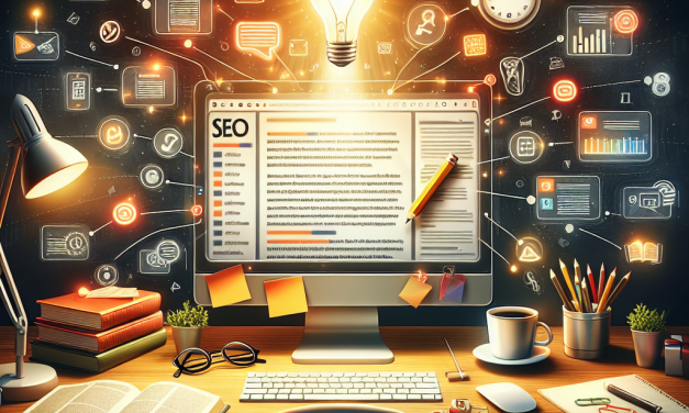 Crafting SEO-Optimized Content: Essential Tips for Success