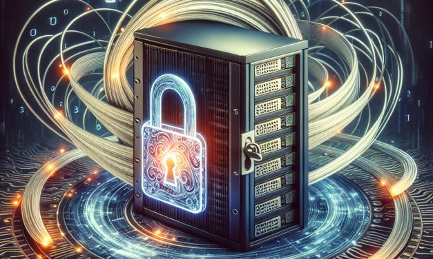 Encrypting Sensitive Data on Linux Servers Using OpenSSL: A Step-by-Step Guide