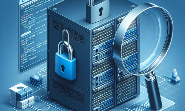 Enhancing Linux Server Security with File Integrity Monitoring Tools