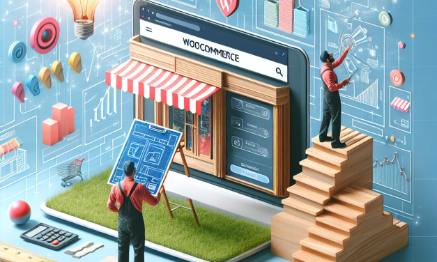 Essential Steps to Create Your First WooCommerce Store