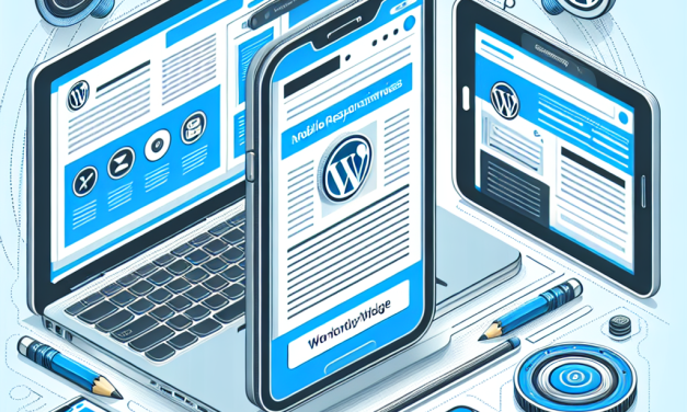 Essential Tips for Enhancing Mobile Responsiveness on Your WordPress Site