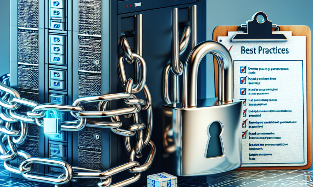 Implementing Brute Force Protection on Windows Server: Best Practices