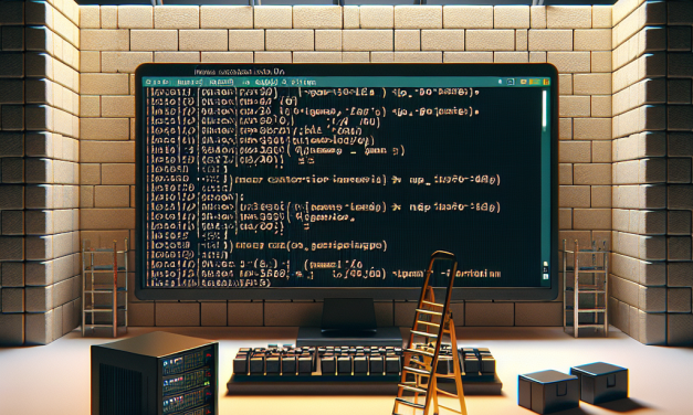 Mastering Nftables: A Step-by-Step Guide to Setting Up Your Linux Server Firewall
