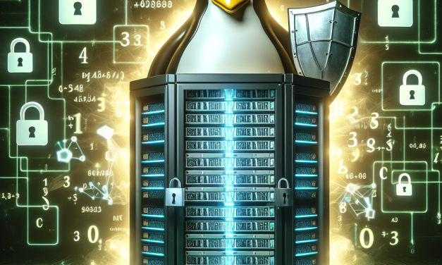 Securing Sensitive Files on Linux Servers: A Guide to File Encryption
