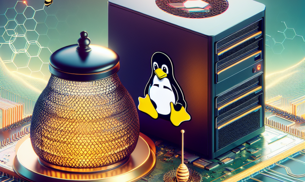Setting Up a Linux Server Honeypot: A Step-by-Step Guide