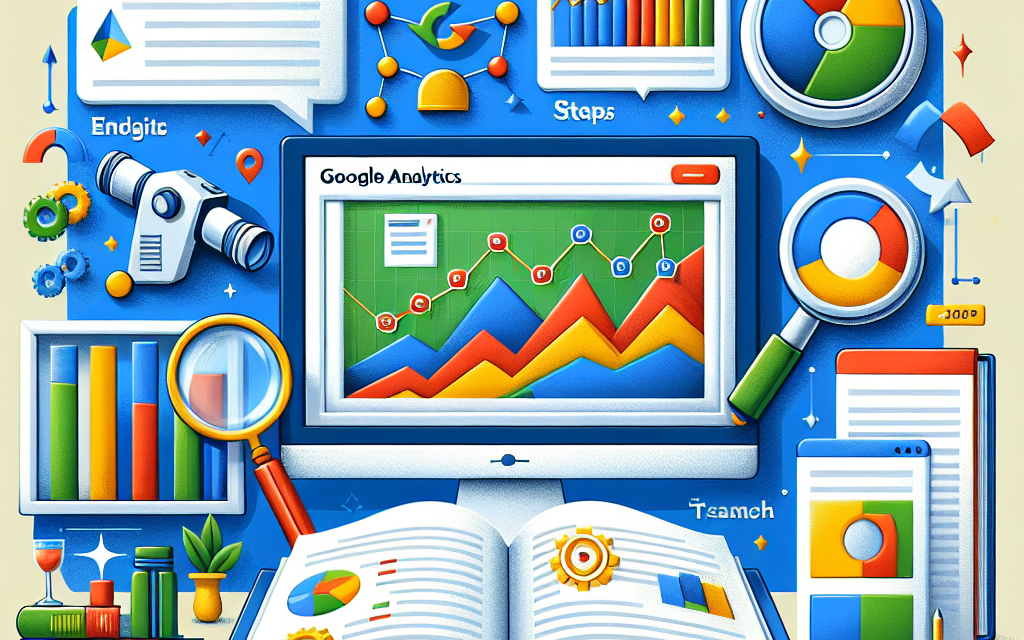 Step-by-Step Guide to Setting Up Google Analytics for Enhanced Tracking