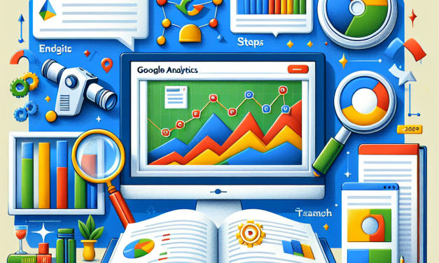 Step-by-Step Guide to Setting Up Google Analytics for Enhanced Tracking