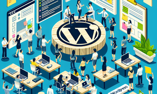 Streamlining Collaboration: Best Practices for Managing a Team of Contributors on WordPress