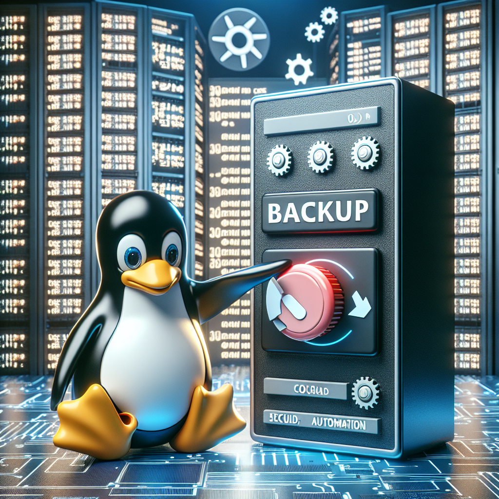 Streamlining Linux Server Backups with Automation Tools - WafaTech Blogs
