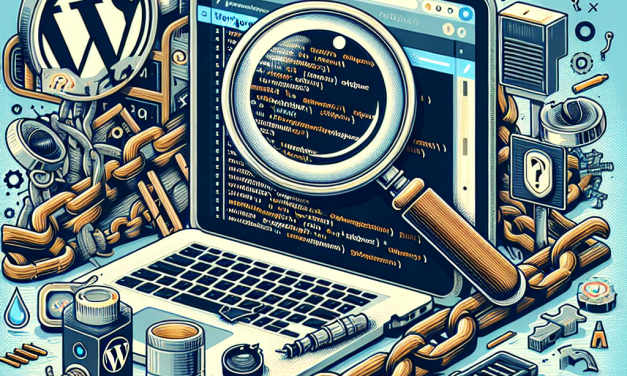 Troubleshooting WordPress: Solutions for Common Errors