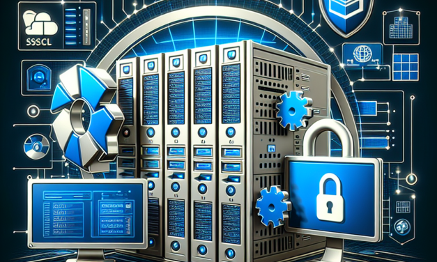 Understanding SSL Configuration on Windows Server