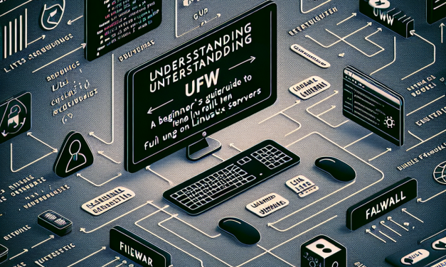 Understanding UFW: A Beginner’s Guide to Firewall Rules on Linux Servers
