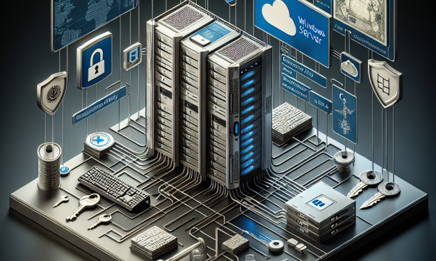 Understanding the Architecture of Windows Server PKI