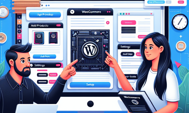 A Step-by-Step Guide to Setting Up WooCommerce for Your Online Store