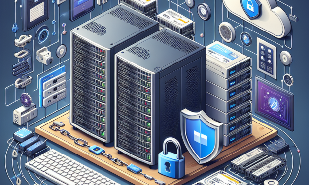 Best Practices for Implementing Secure Backup Solutions in Windows Server