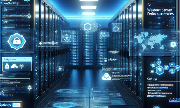 Best Practices for Securing Windows Server ADFS Deployments
