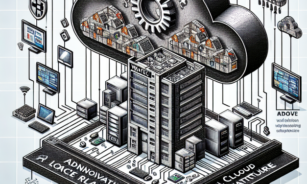 Building a Resilient IT Infrastructure: The WafaTech Local Cloud Advantage