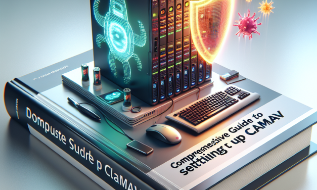 Comprehensive Guide to Setting Up ClamAV for Linux Server Malware Scanning