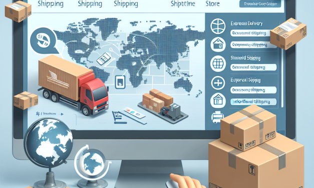 Comprehensive Guide to Setting Up Shipping Methods in WooCommerce