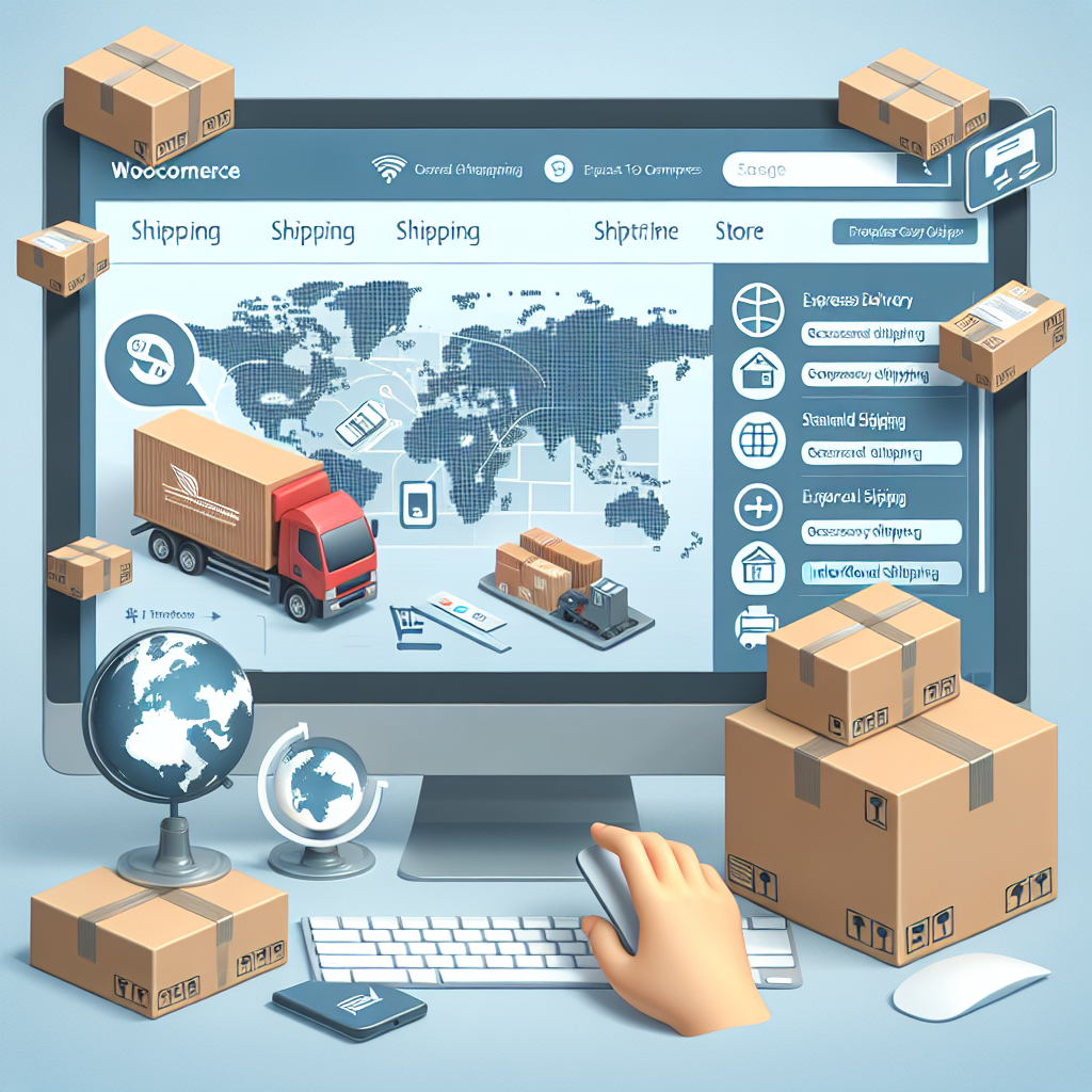 Comprehensive Guide to Setting Up Shipping Methods in WooCommerce ...