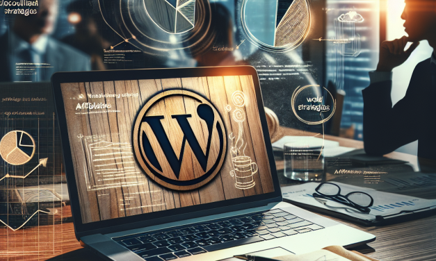 Effective Strategies for Tracking Affiliate Links in WordPress