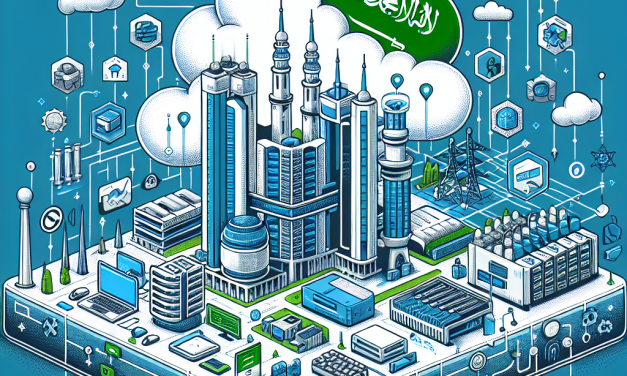 Empowering Digital Innovation in Saudi Arabia through WafaTech’s Cloud Solutions
