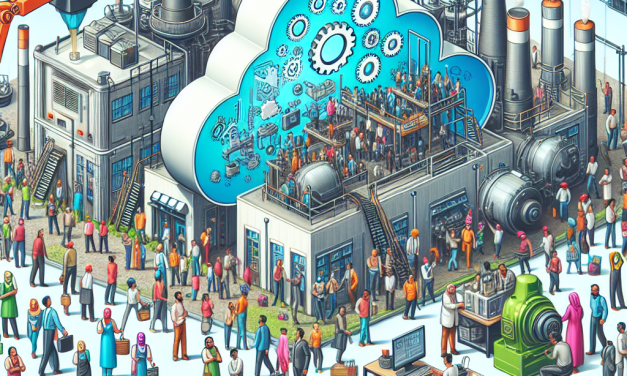 Empowering Local Industries Through Customized Cloud Solutions by WafaTech