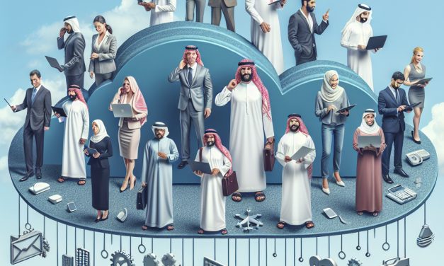 Empowering SMEs: The Impact of WafaTech’s Saudi Cloud Solutions