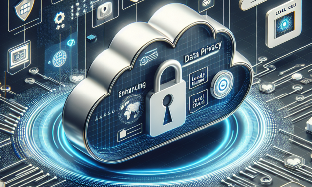 Enhancing Data Privacy: The Benefits of WafaTech’s Locally Managed Cloud