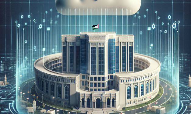 Enhancing Government Efficiency through WafaTech’s Cloud Solutions