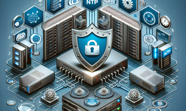 Enhancing Windows Server NTP Security: Best Practices