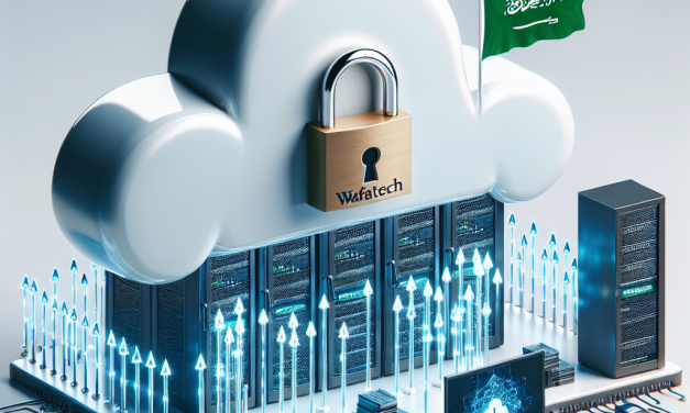 Ensuring Security and Reliability: WafaTech’s Approach to Saudi Cloud Solutions