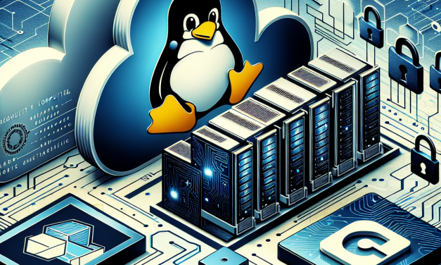 Implementing IAM Policies for Linux Servers in Cloud Environments