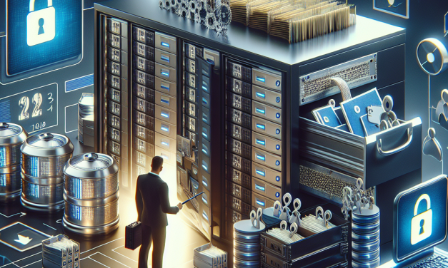 Implementing NTFS Permissions for Enhanced File Security in Windows Server