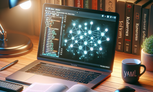 Mastering Kubernetes YAML: A Comprehensive Guide