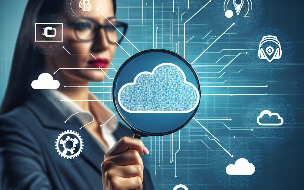 Navigating the Cloud: Selecting the Ideal Solution for Your Business Needs
