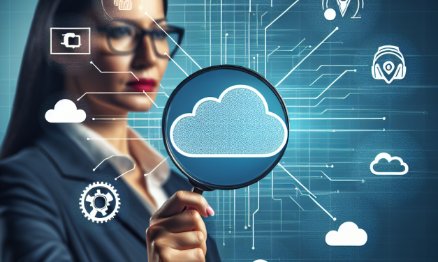 Navigating the Cloud: Selecting the Ideal Solution for Your Business Needs