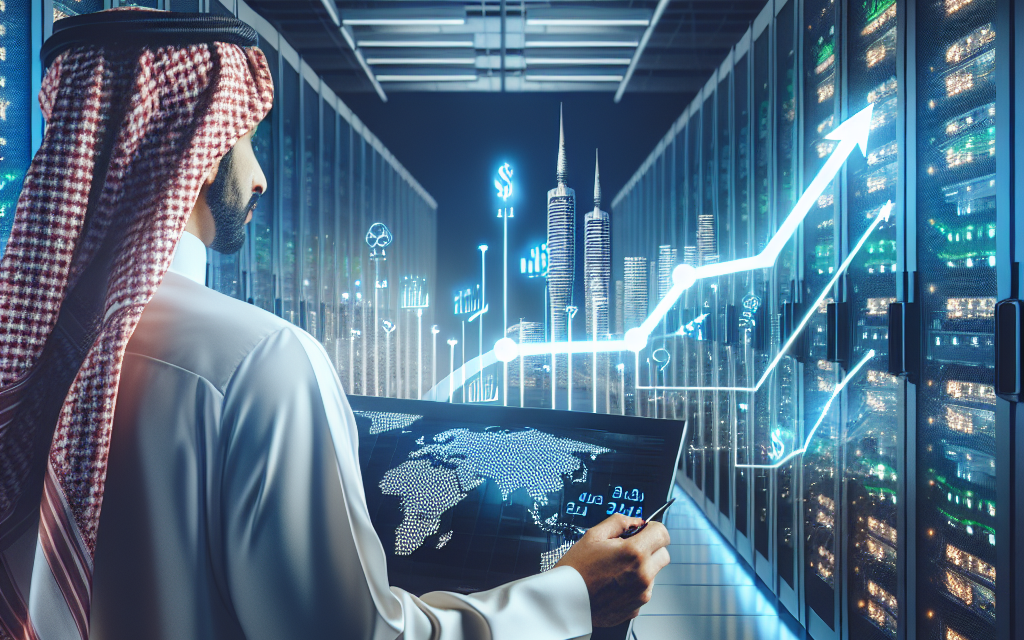 The Impact of Local Data Centers on Saudi Business Growth