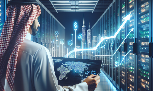 The Impact of Local Data Centers on Saudi Business Growth