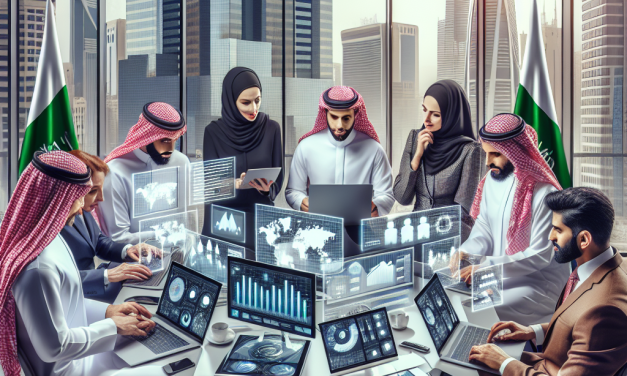 The Importance of Data Localization for Saudi Businesses in the Digital Age
