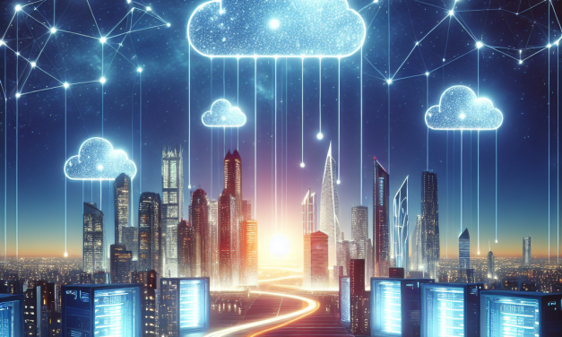 Transforming Saudi Arabia’s Future: The Role of WafaTech’s Cloud Technologies in Driving Innovation